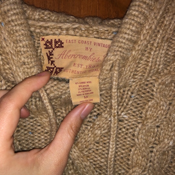 Vintage Abercrombie & Fitch - Picture 2 of 4